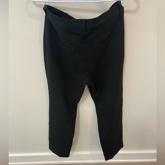 NWT Wilfred Aritzia high waist straight leg pants - Picture 4 of 9